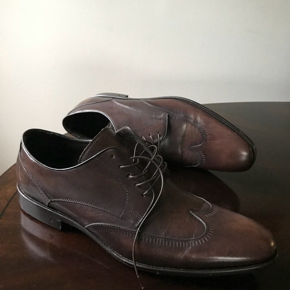 John varvatos oxford shoes Clearance